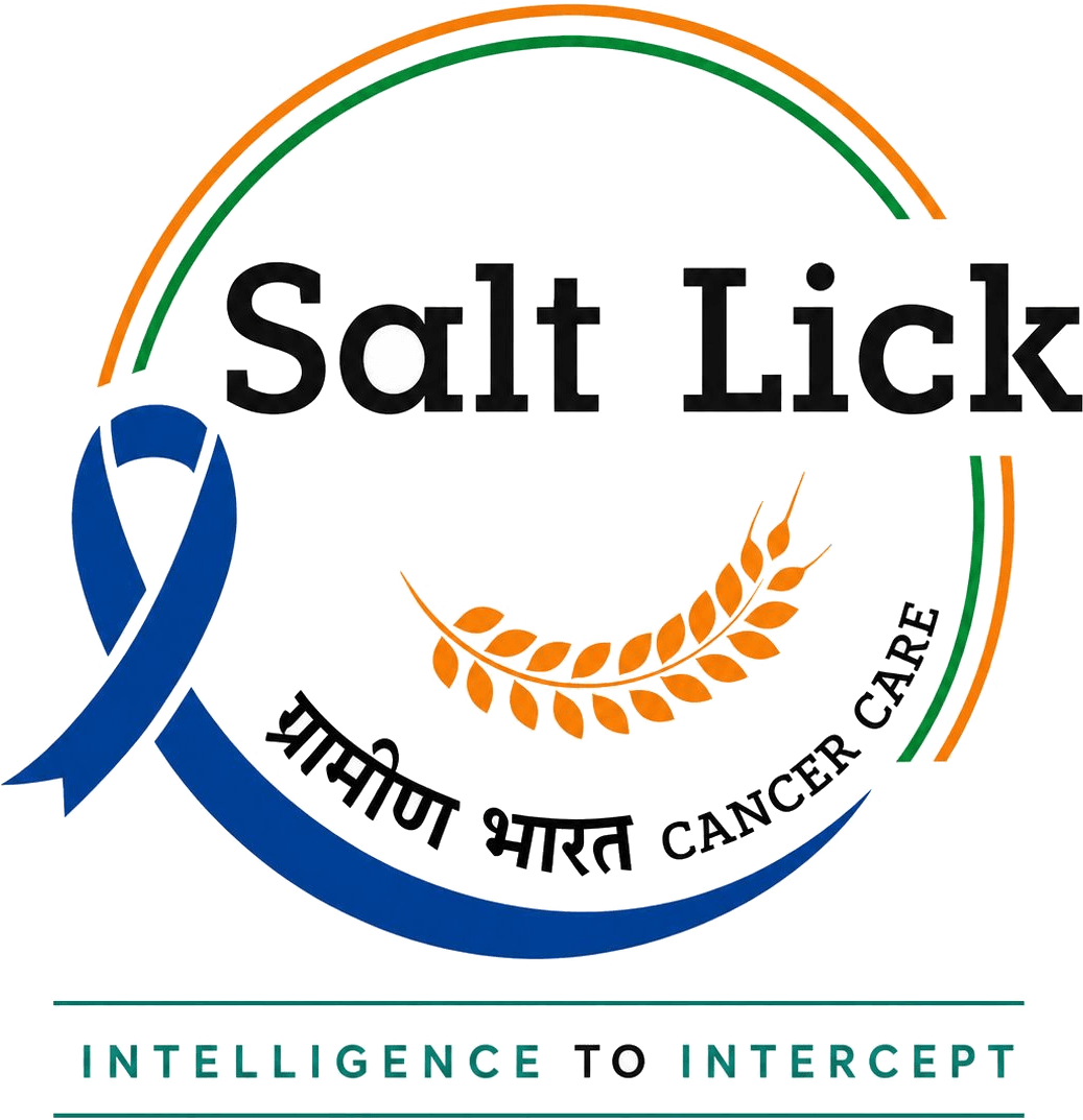 Saltlick Healthcare Pvt Ltd logo